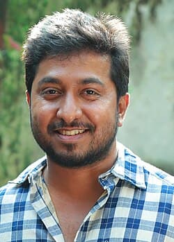 Vineeth Sreenivasan in Athiradi