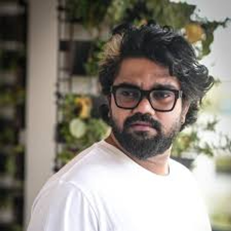 Arun Anirudhan