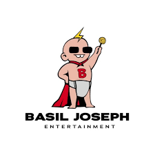 Basil Joseph Entertainment logo